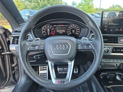 2021 Audi RS 5 Coupe 2.9 TFSI quattro