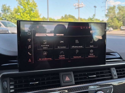 2021 Audi RS 5 Coupe 2.9 TFSI quattro