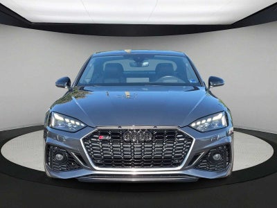 2021 Audi RS 5 Coupe 2.9 TFSI quattro