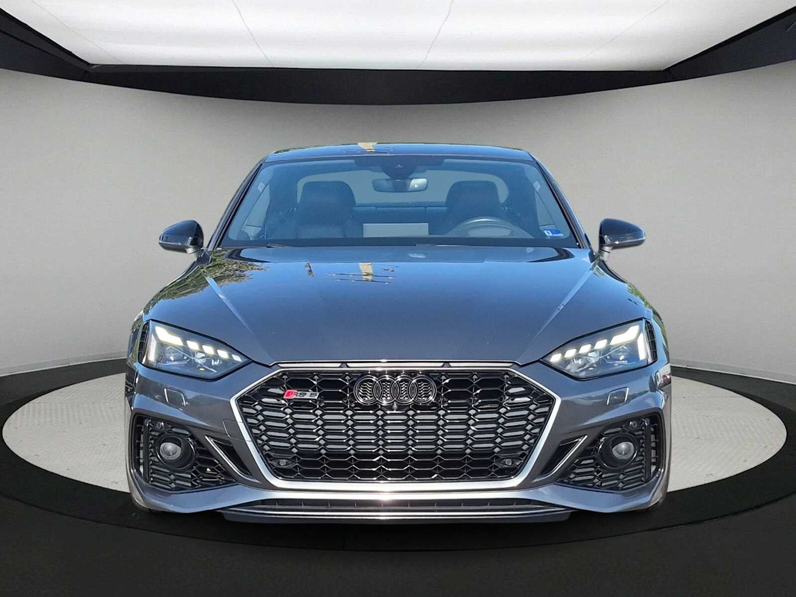 2021 Audi RS 5 Coupe 2.9 TFSI quattro