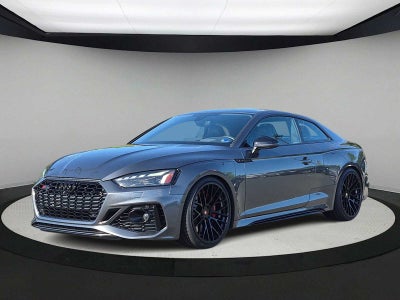 2021 Audi RS 5 Coupe 2.9 TFSI quattro