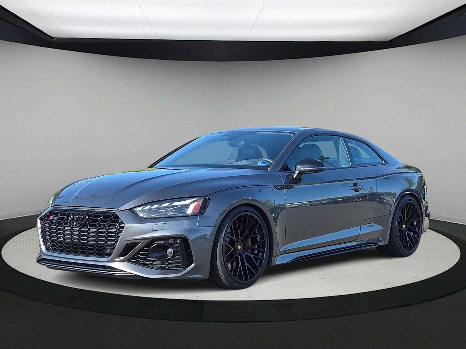 2021 Audi RS 5 Coupe 2.9 TFSI quattro