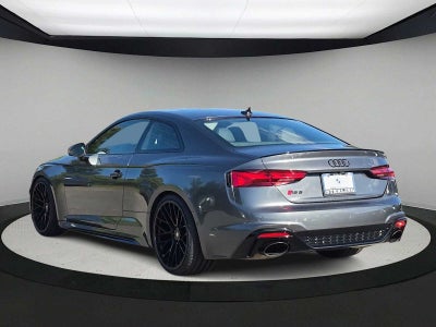 2021 Audi RS 5 Coupe 2.9 TFSI quattro
