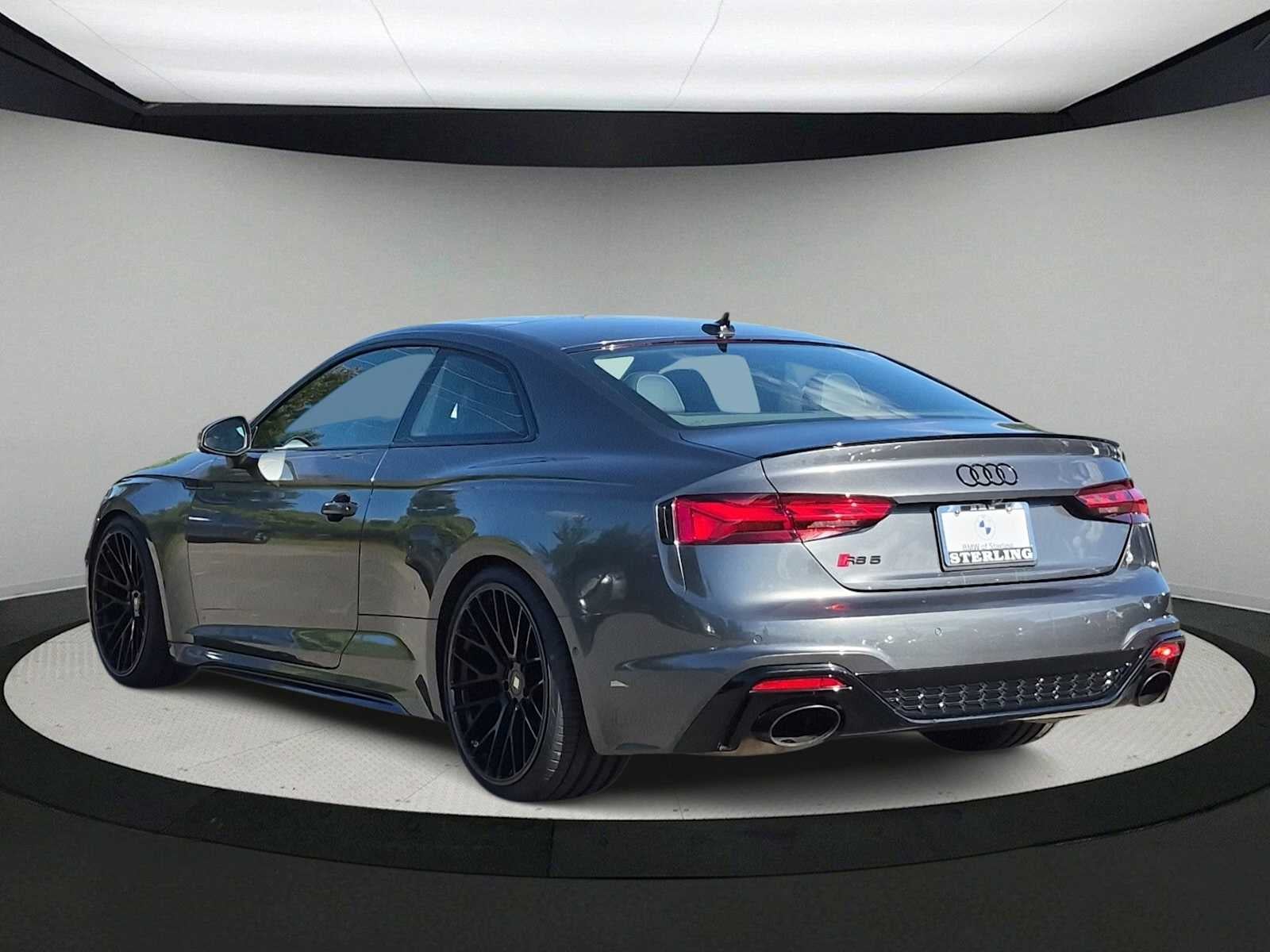 2021 Audi RS 5 Coupe 2.9 TFSI quattro