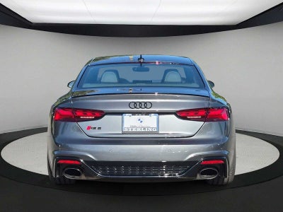2021 Audi RS 5 Coupe 2.9 TFSI quattro