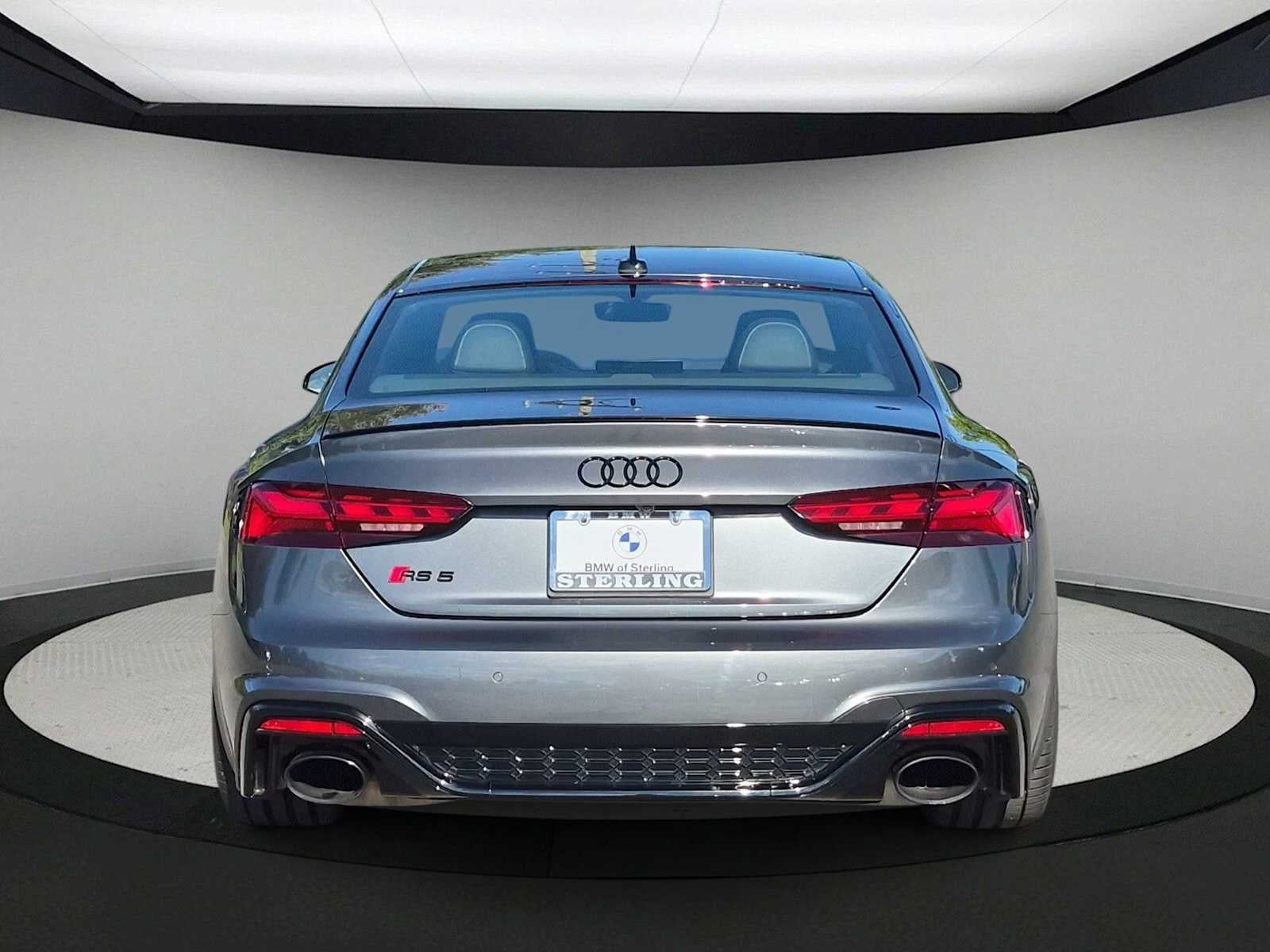 2021 Audi RS 5 Coupe 2.9 TFSI quattro
