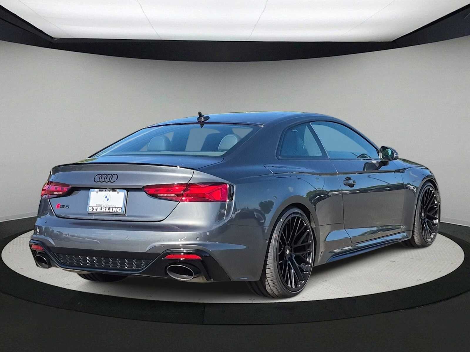 2021 Audi RS 5 Coupe 2.9 TFSI quattro