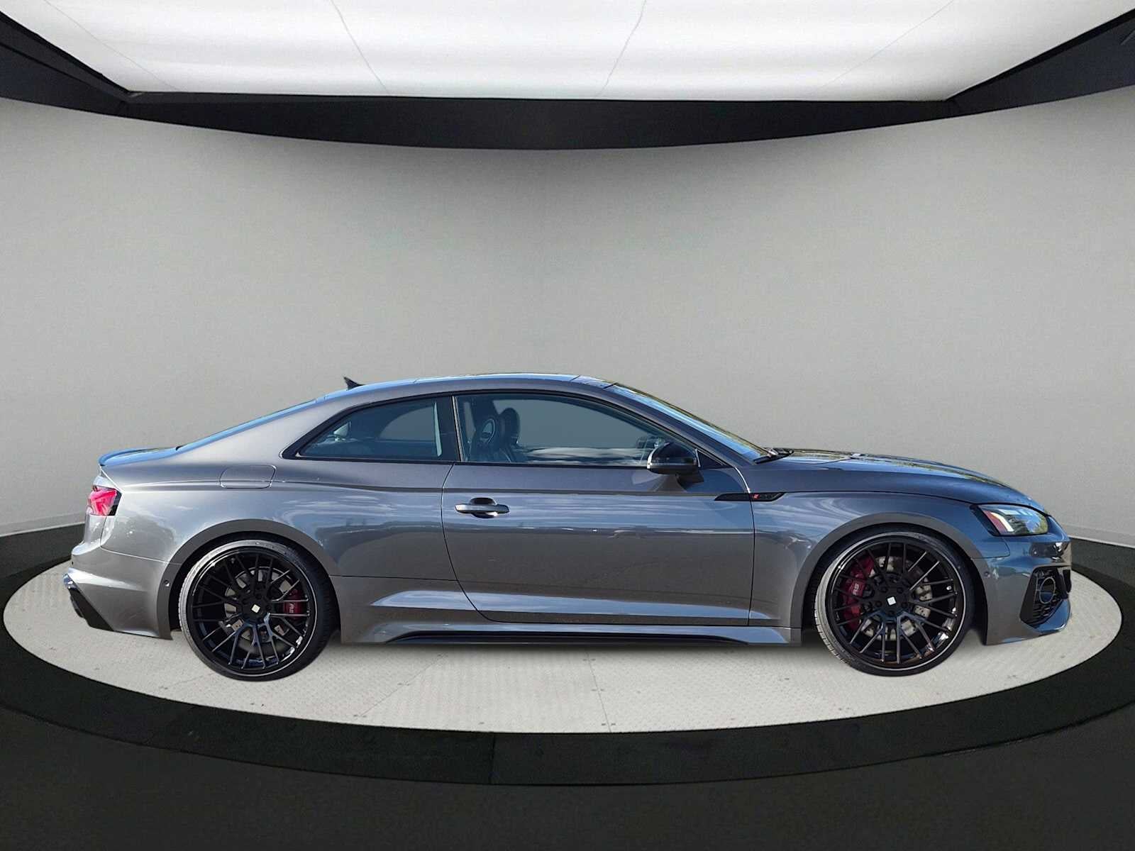 2021 Audi RS 5 Coupe 2.9 TFSI quattro