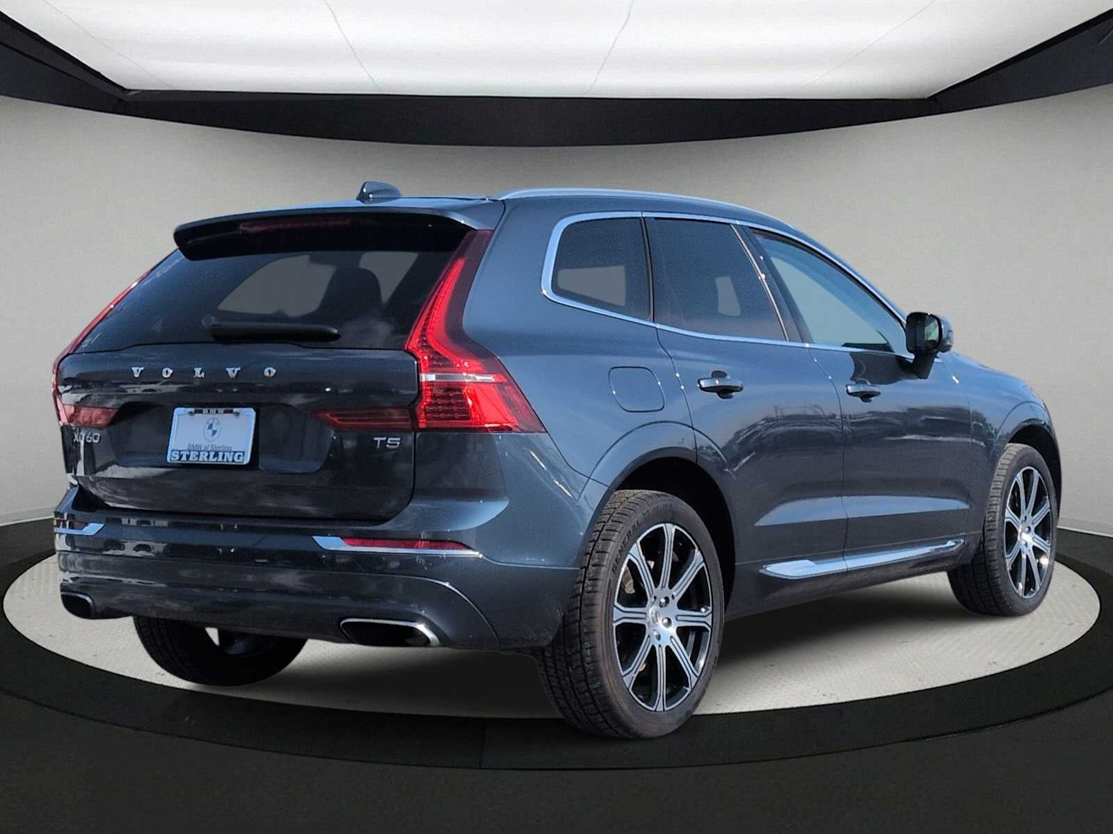 2021 Volvo XC60 Inscription