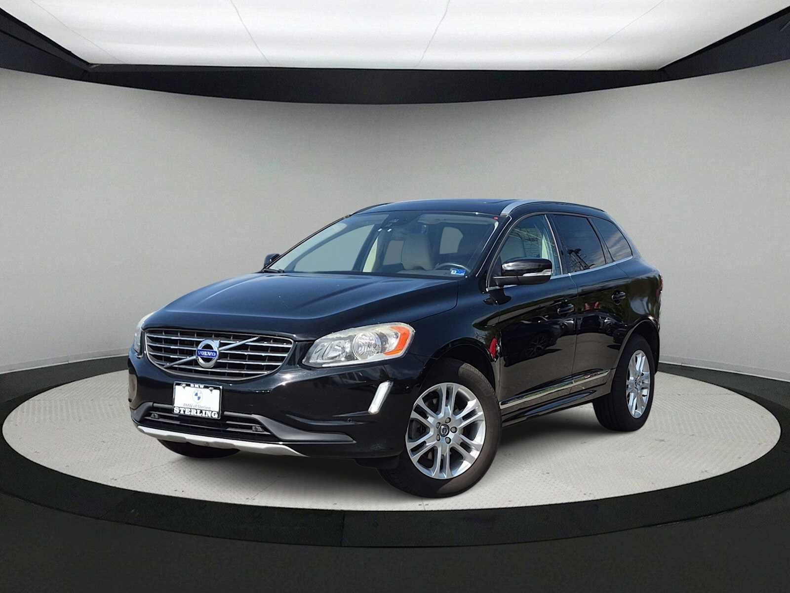 2016 Volvo XC60 T5 Premier