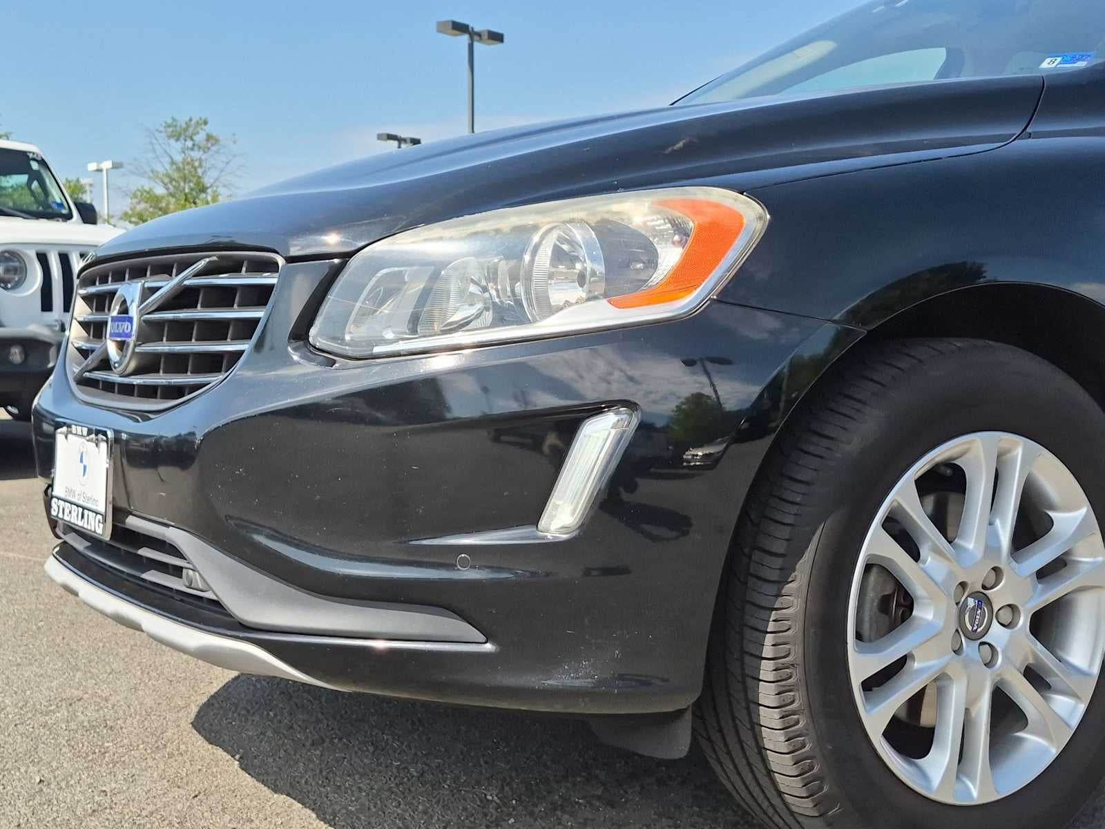 2016 Volvo XC60 T5 Premier
