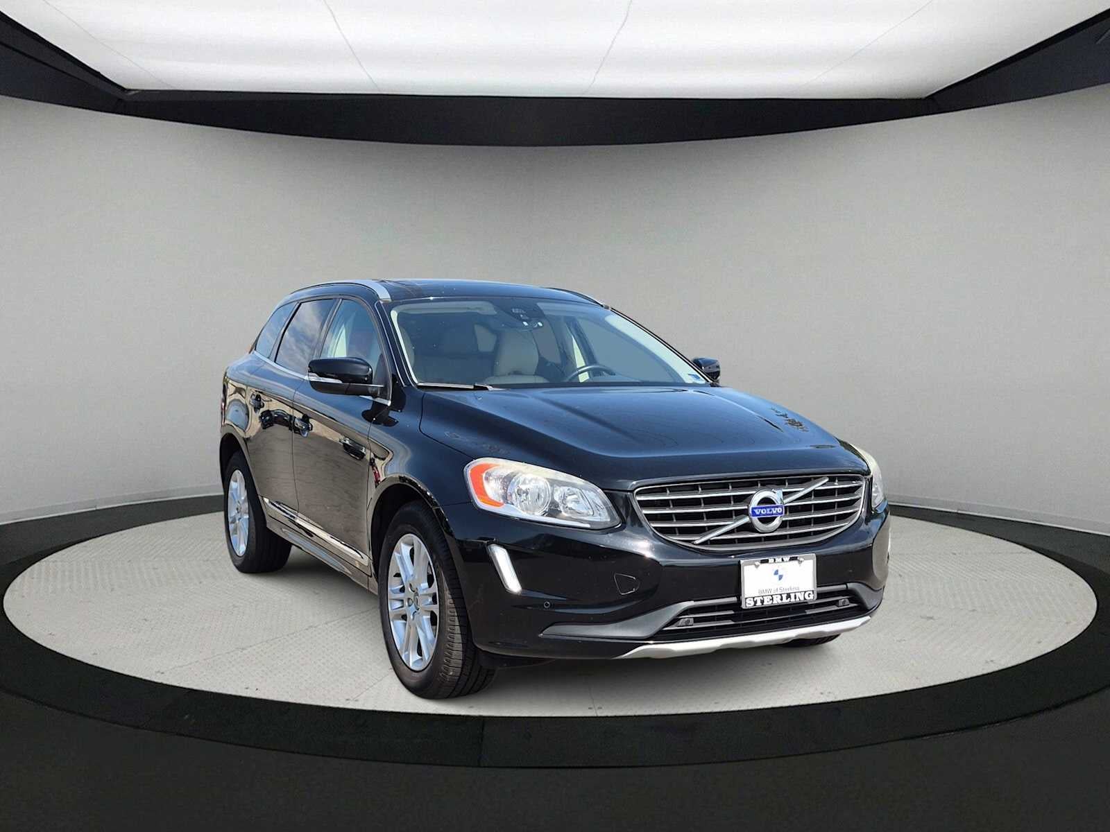 2016 Volvo XC60 T5 Premier