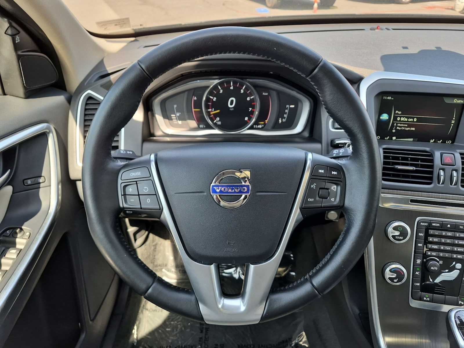 2016 Volvo XC60 T5 Premier