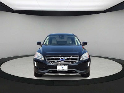 2016 Volvo XC60 T5 Premier