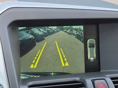 2016 Volvo XC60 T5 Premier