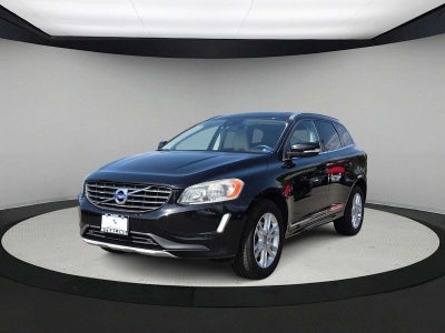 2016 Volvo XC60 T5 Premier