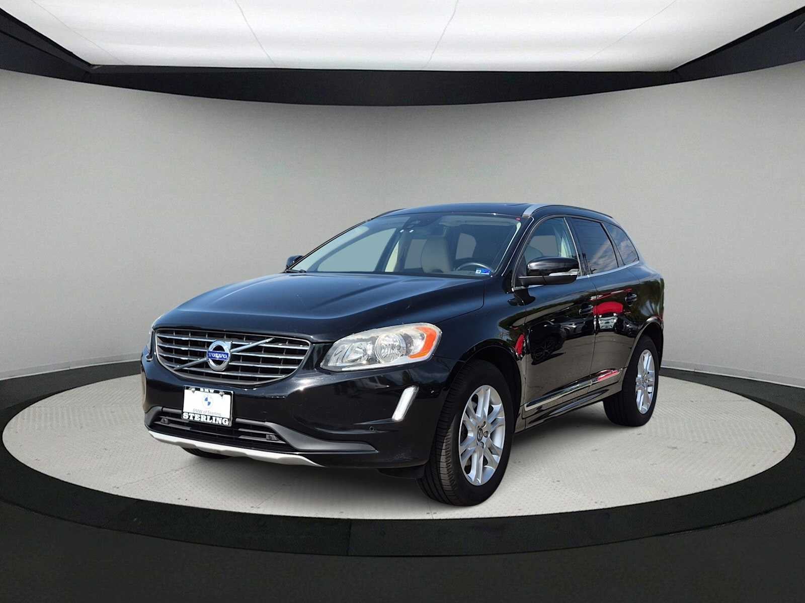 2016 Volvo XC60 T5 Premier