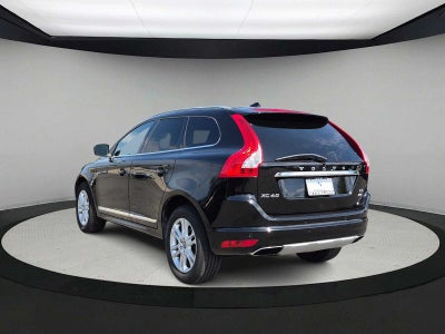 2016 Volvo XC60 T5 Premier