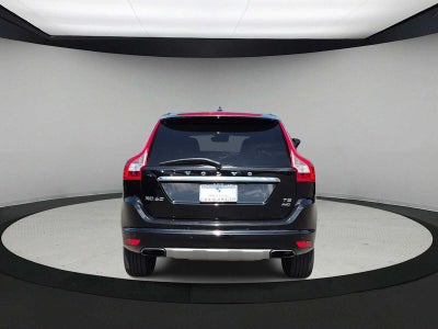 2016 Volvo XC60 T5 Premier