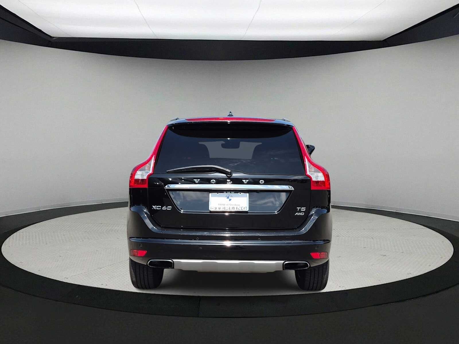 2016 Volvo XC60 T5 Premier