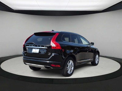 2016 Volvo XC60 T5 Premier