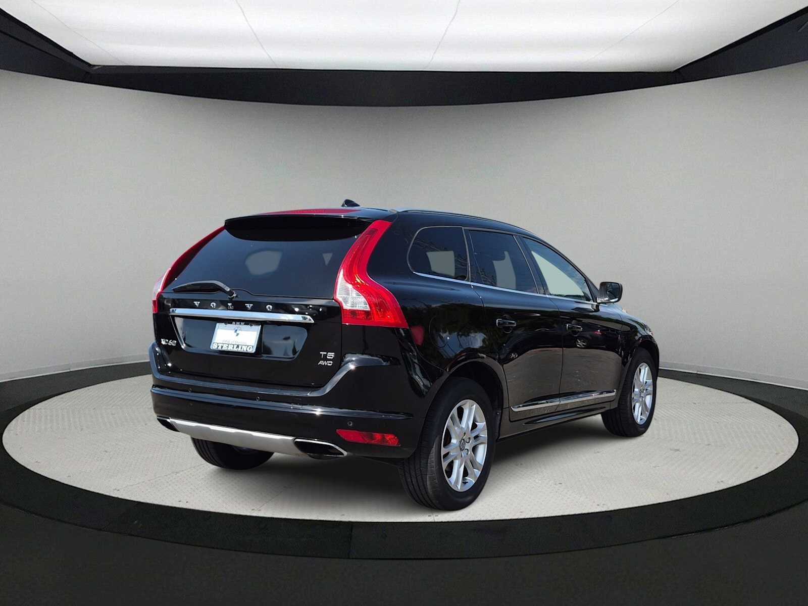 2016 Volvo XC60 T5 Premier