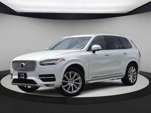 Volvo XC90 Inscription 2018