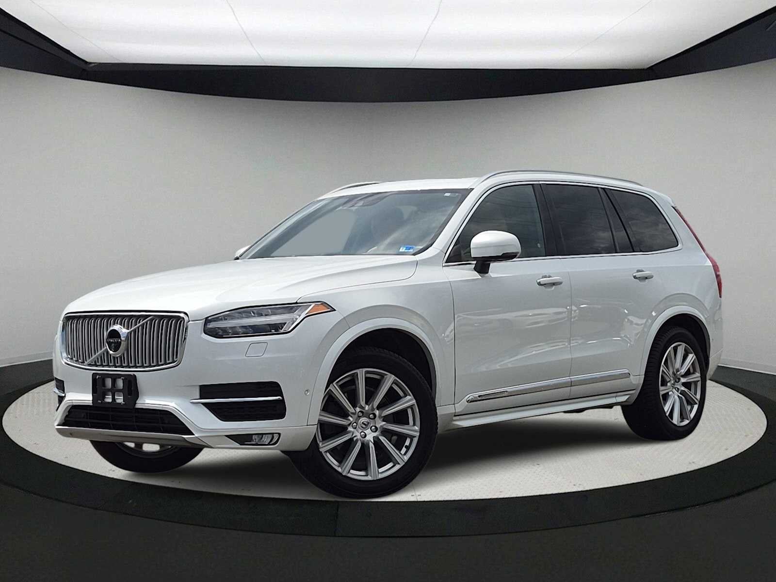 Volvo XC90 Inscription 2018
