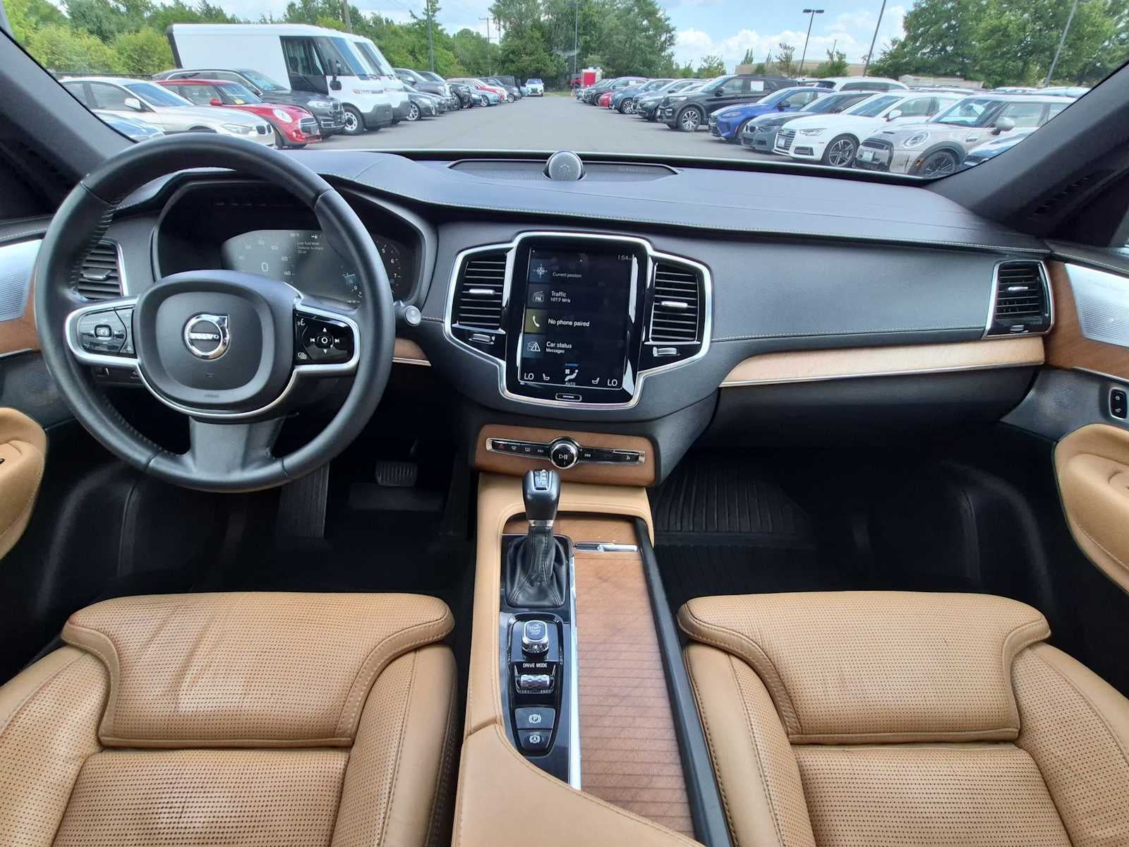 Volvo XC90 Inscription 2018