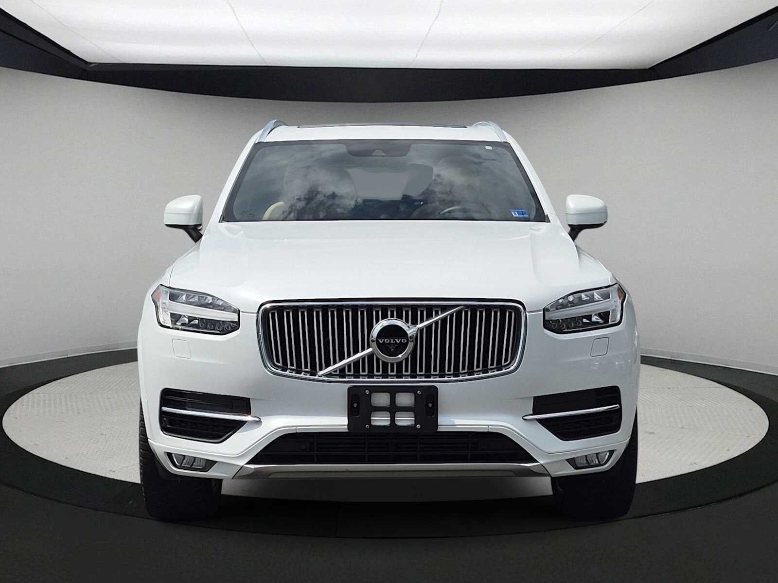 Volvo XC90 Inscription 2018