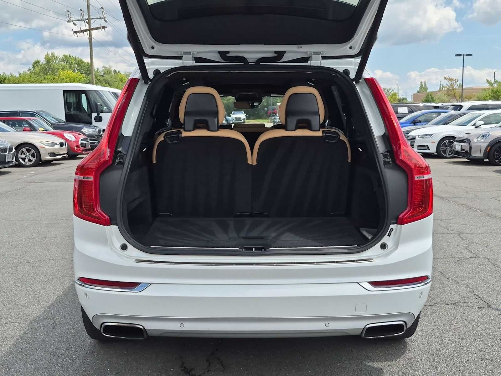 Volvo XC90 Inscription 2018