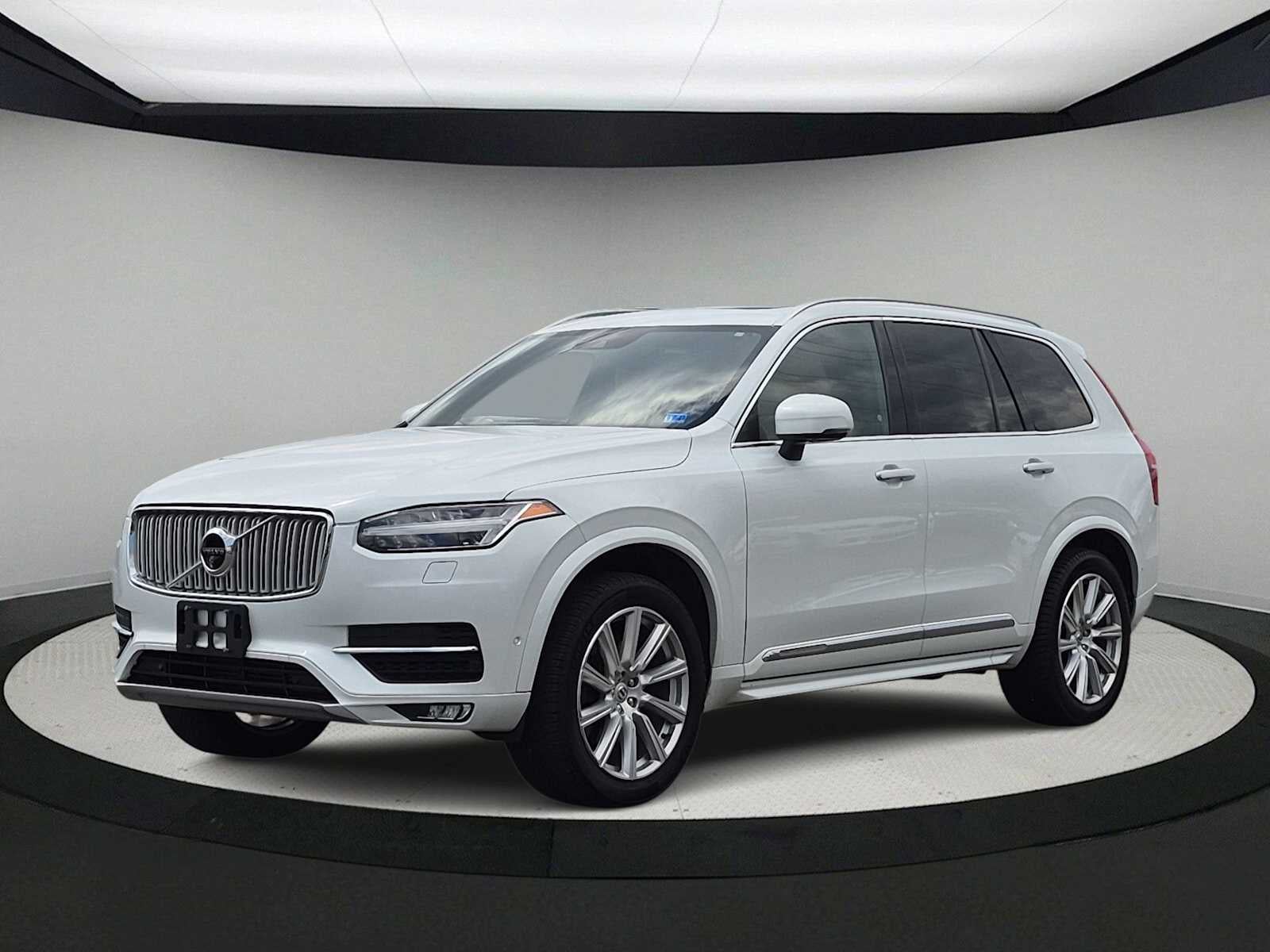 Volvo XC90 Inscription 2018