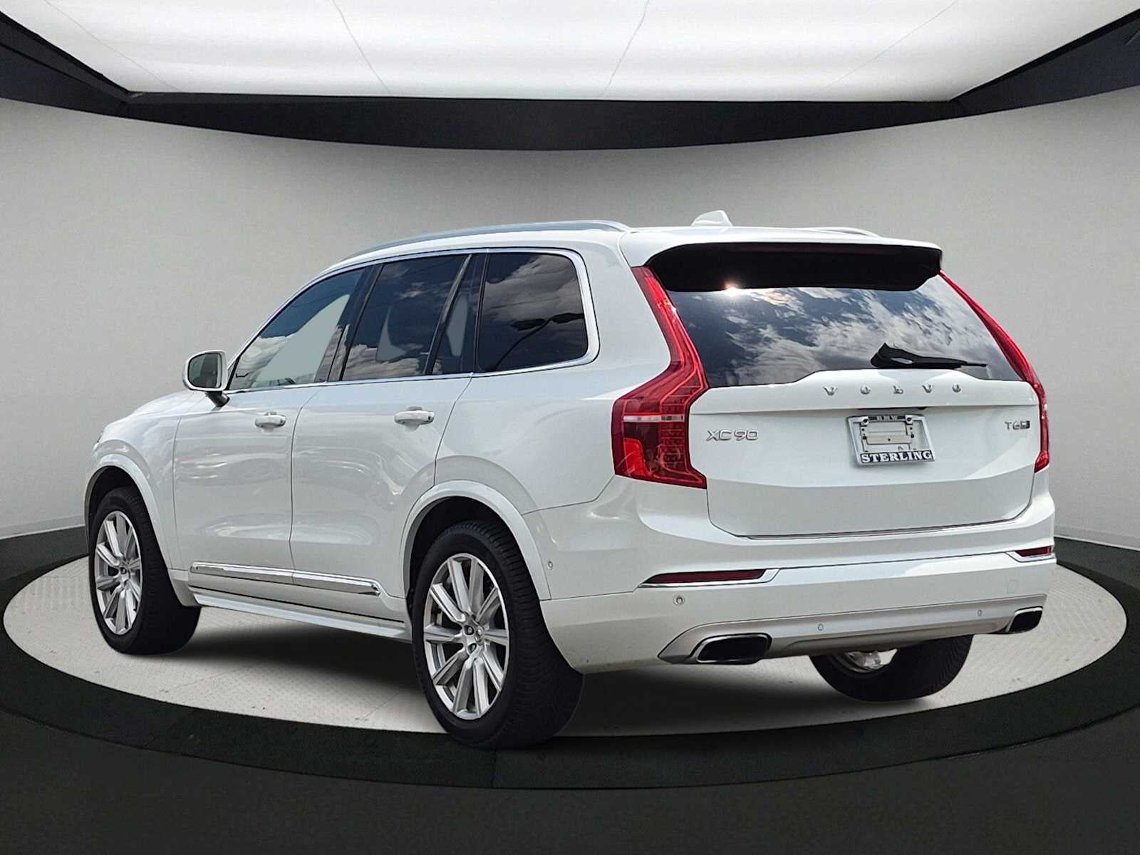 Volvo XC90 Inscription 2018