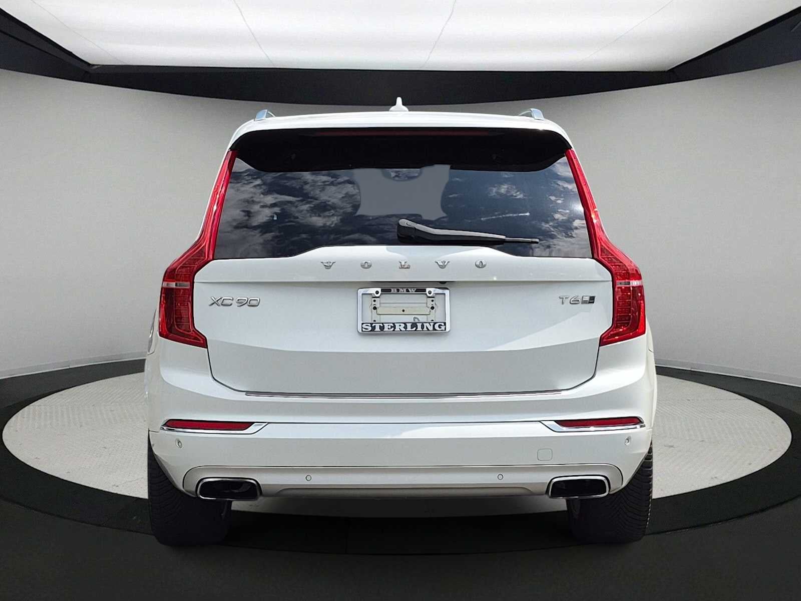 Volvo XC90 Inscription 2018