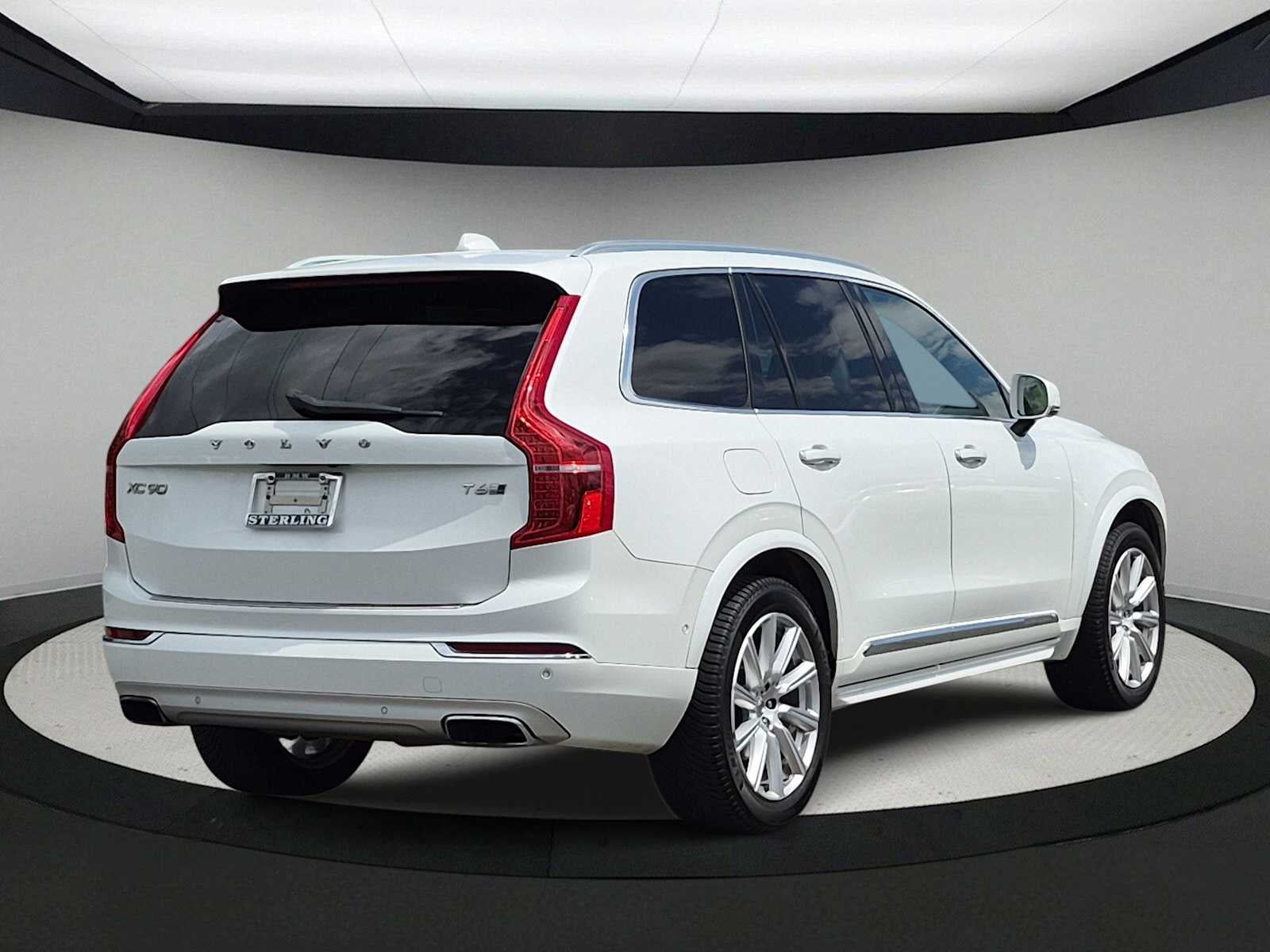 Volvo XC90 Inscription 2018