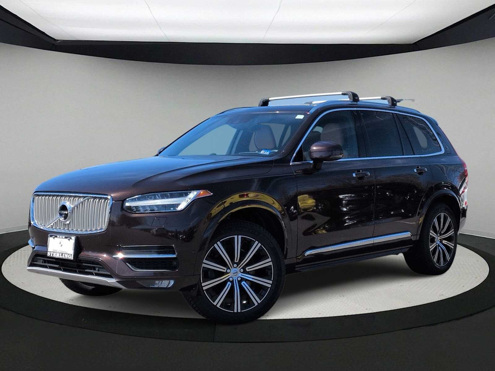 Volvo XC90 Inscription 2018