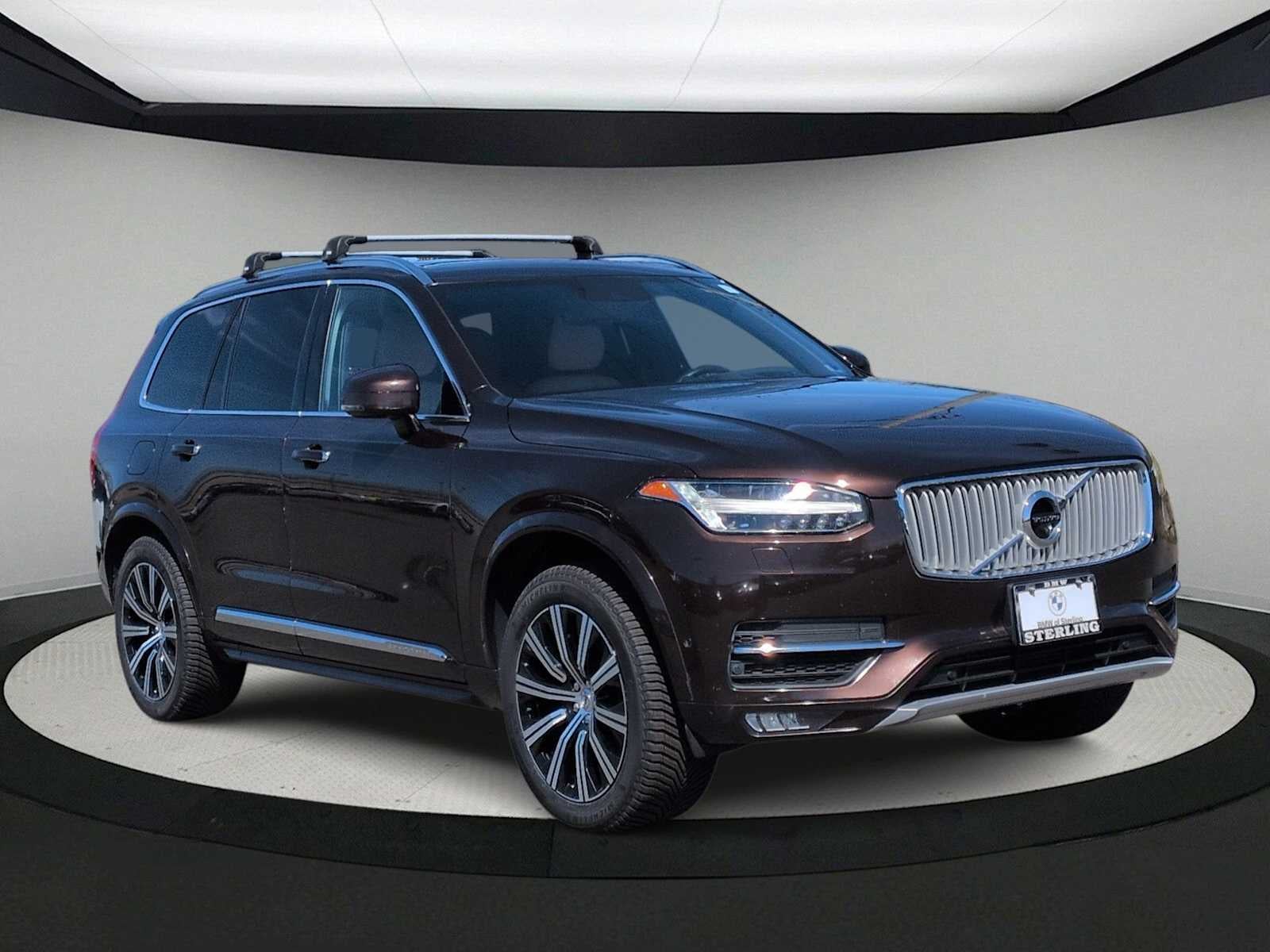 Volvo XC90 Inscription 2018