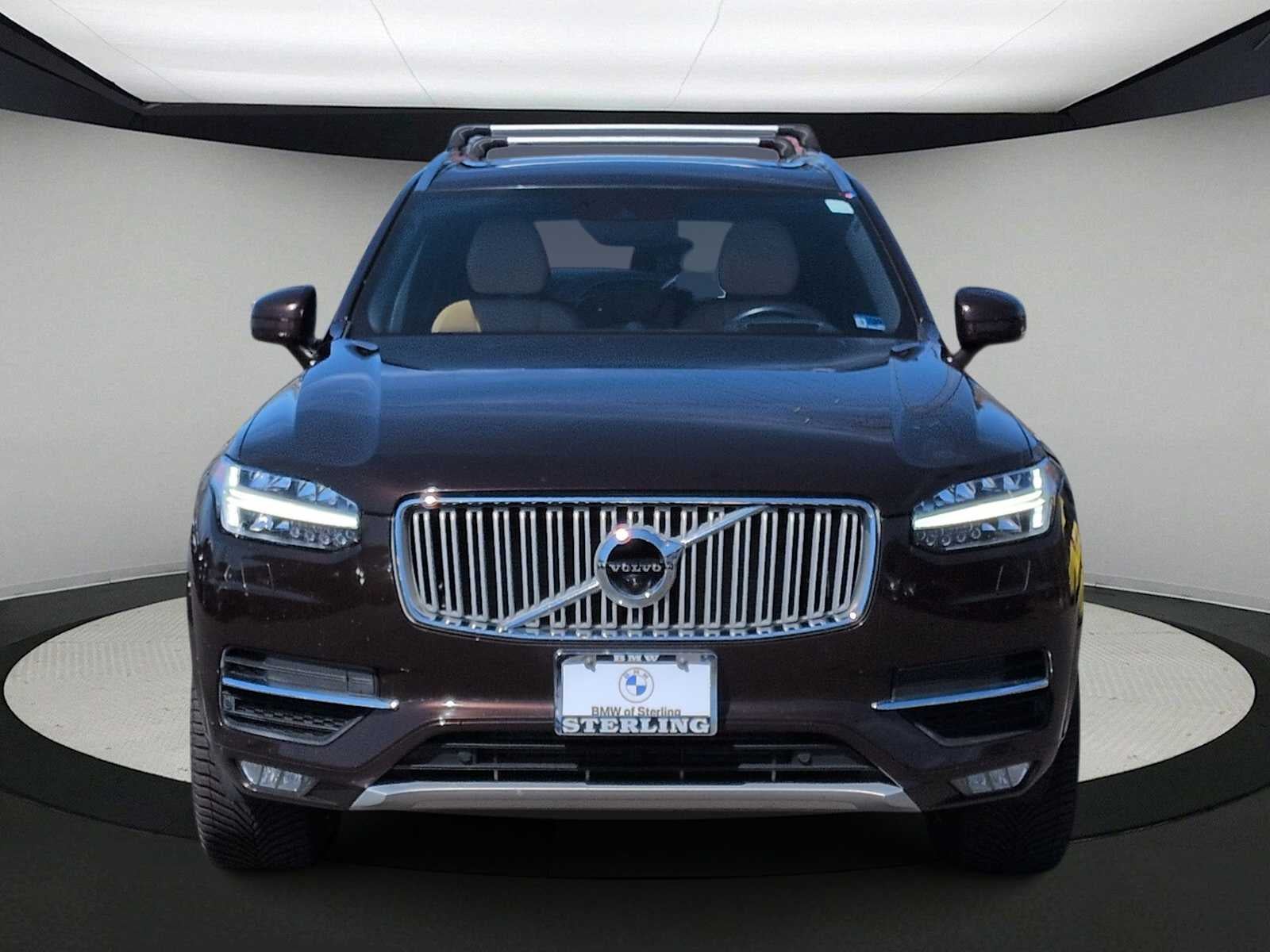 Volvo XC90 Inscription 2018