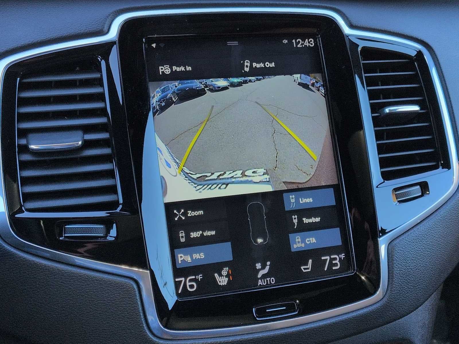 Volvo XC90 Inscription 2018