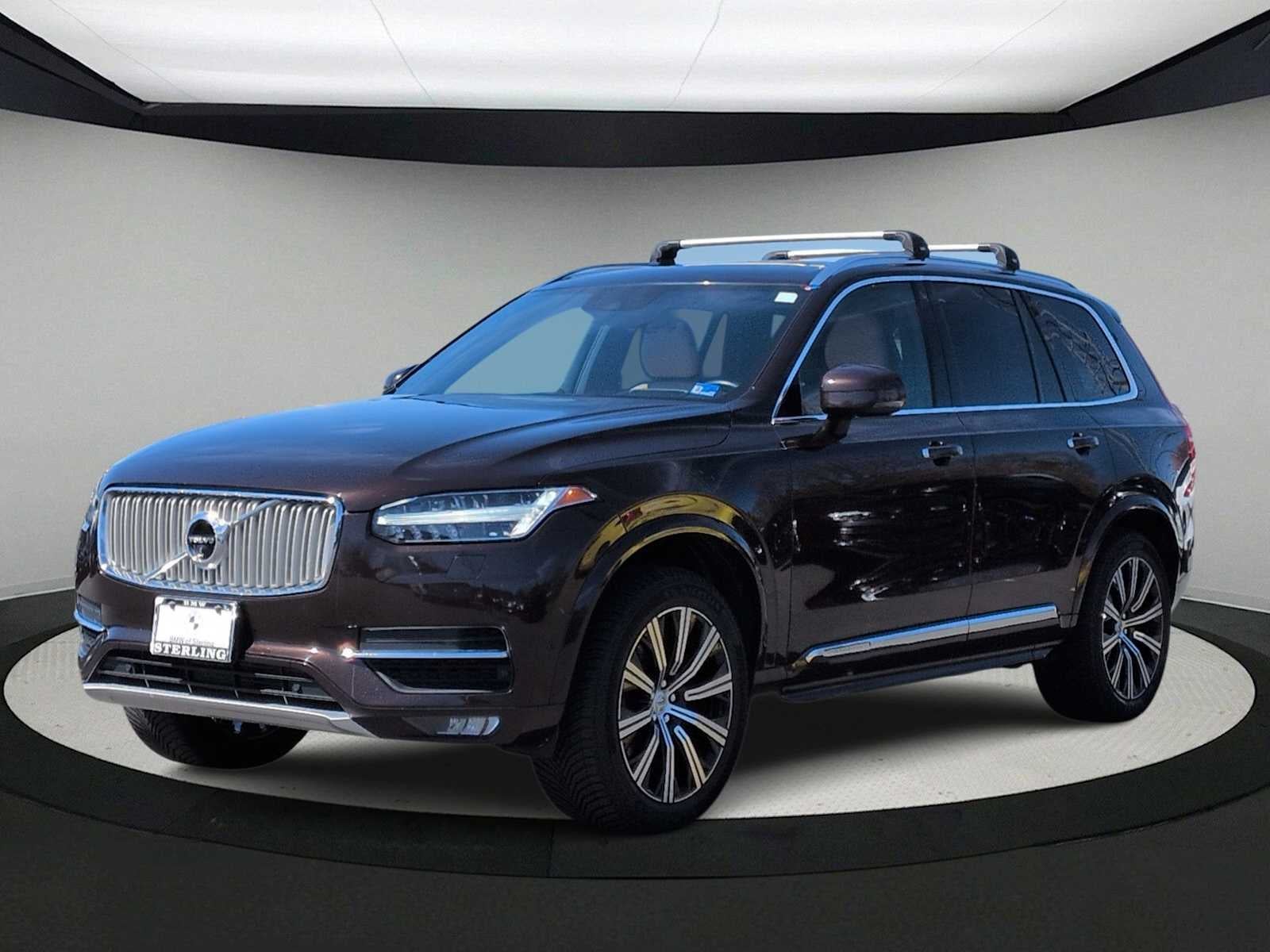 Volvo XC90 Inscription 2018