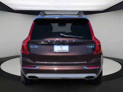 Volvo XC90 Inscription 2018