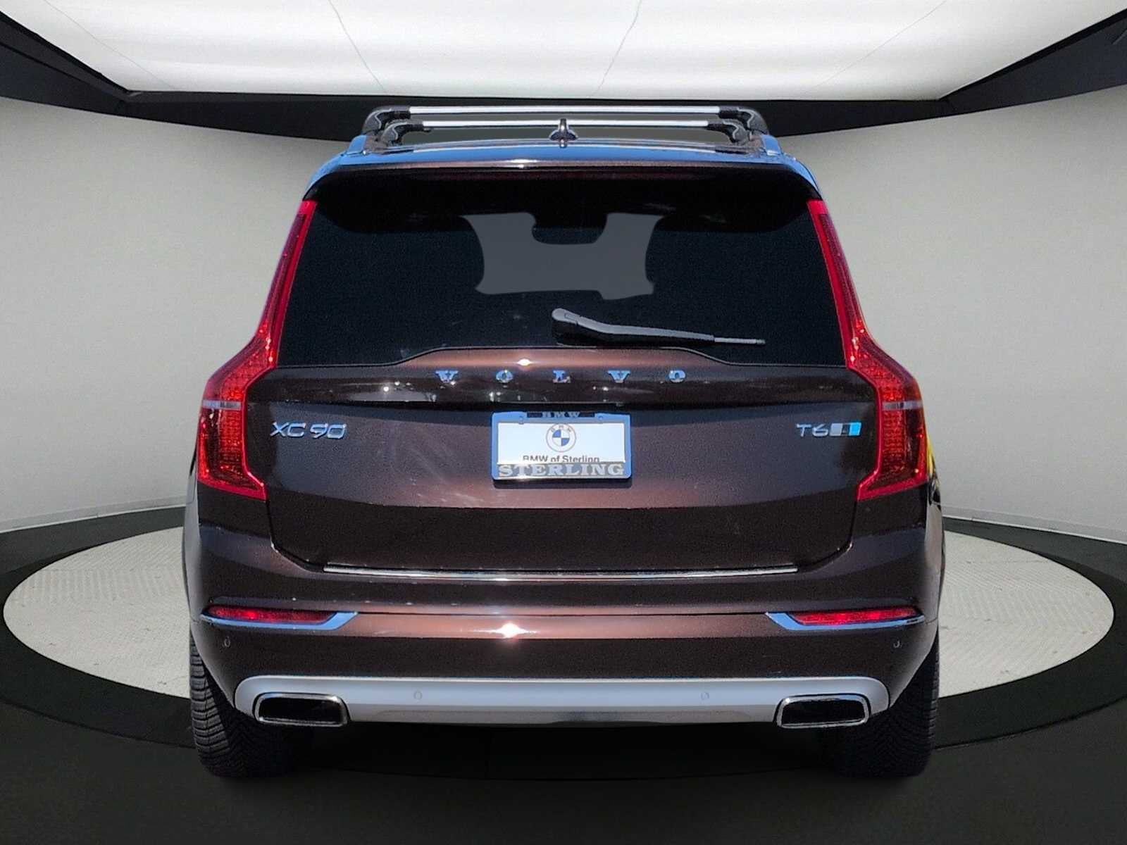 Volvo XC90 Inscription 2018