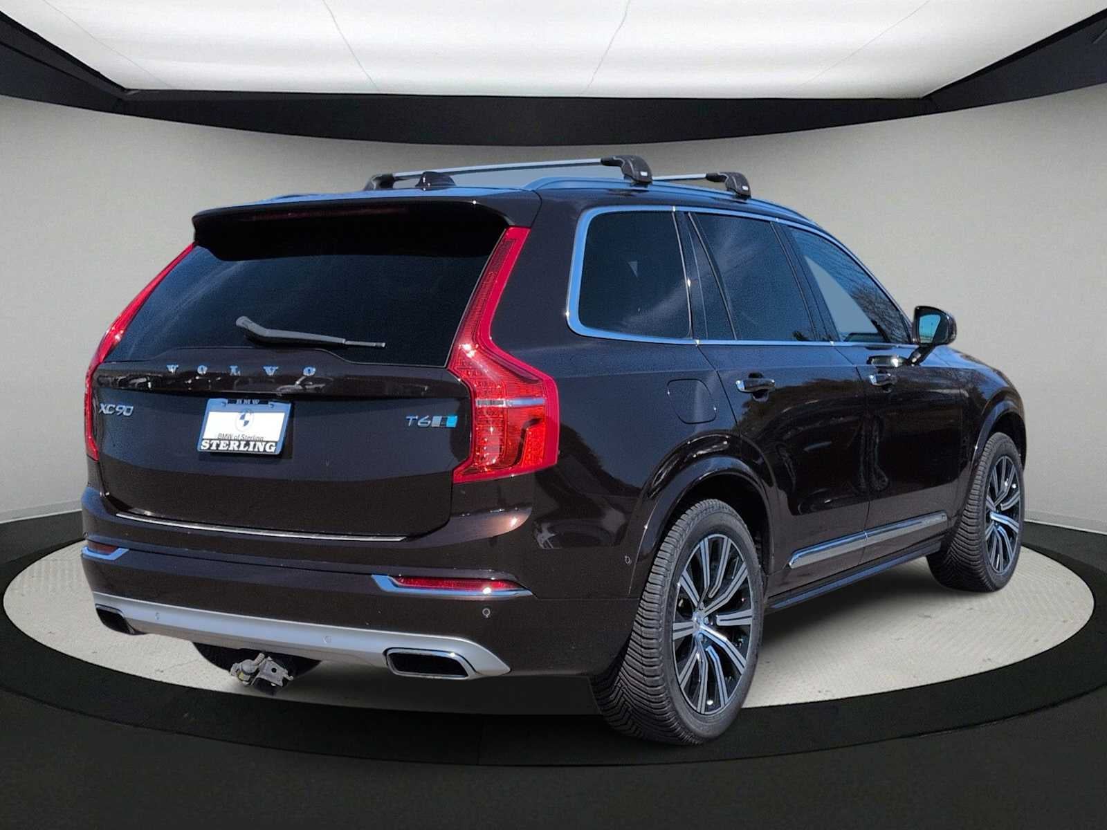 Volvo XC90 Inscription 2018