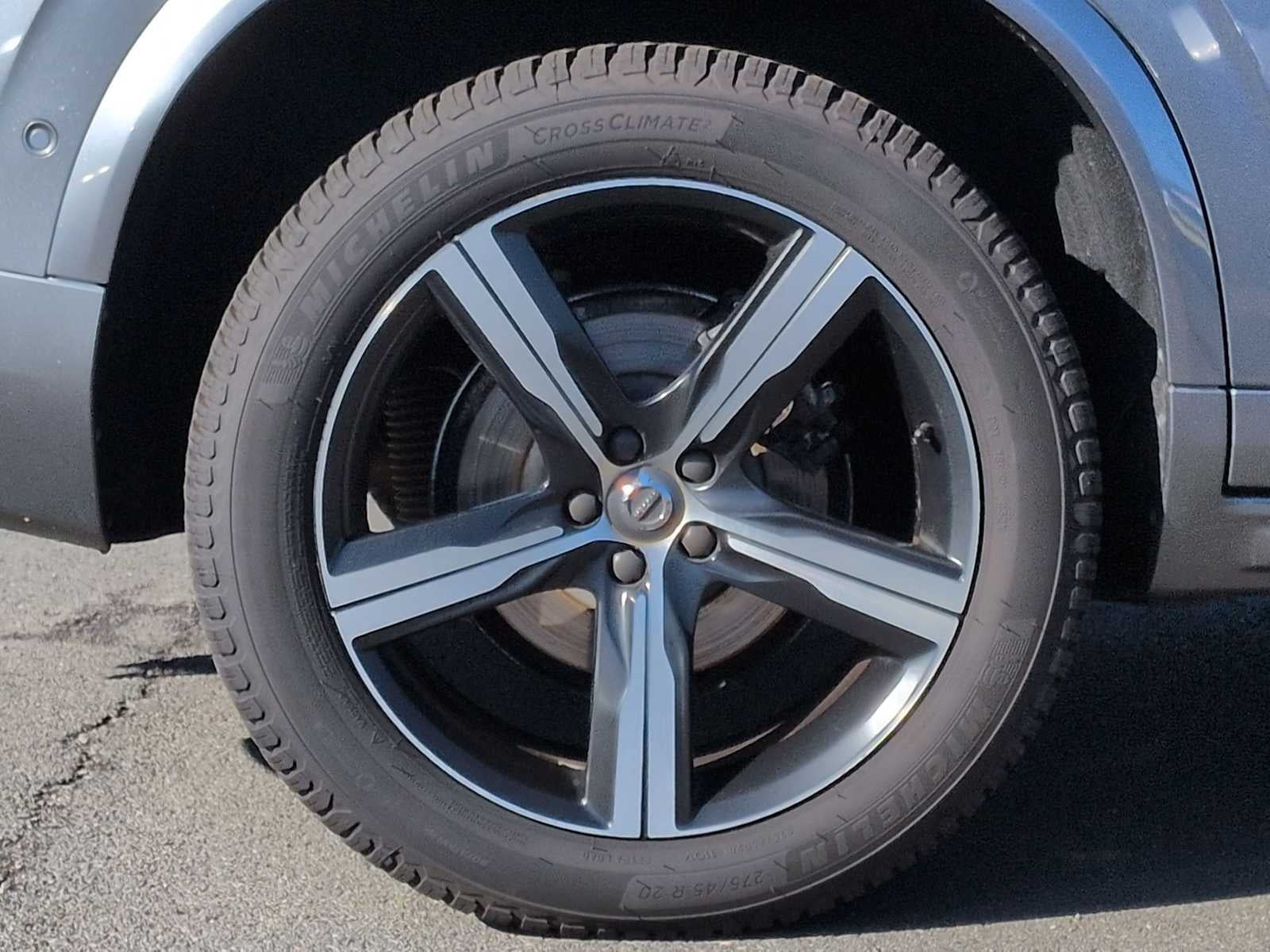 Volvo XC90 R-Design 2017