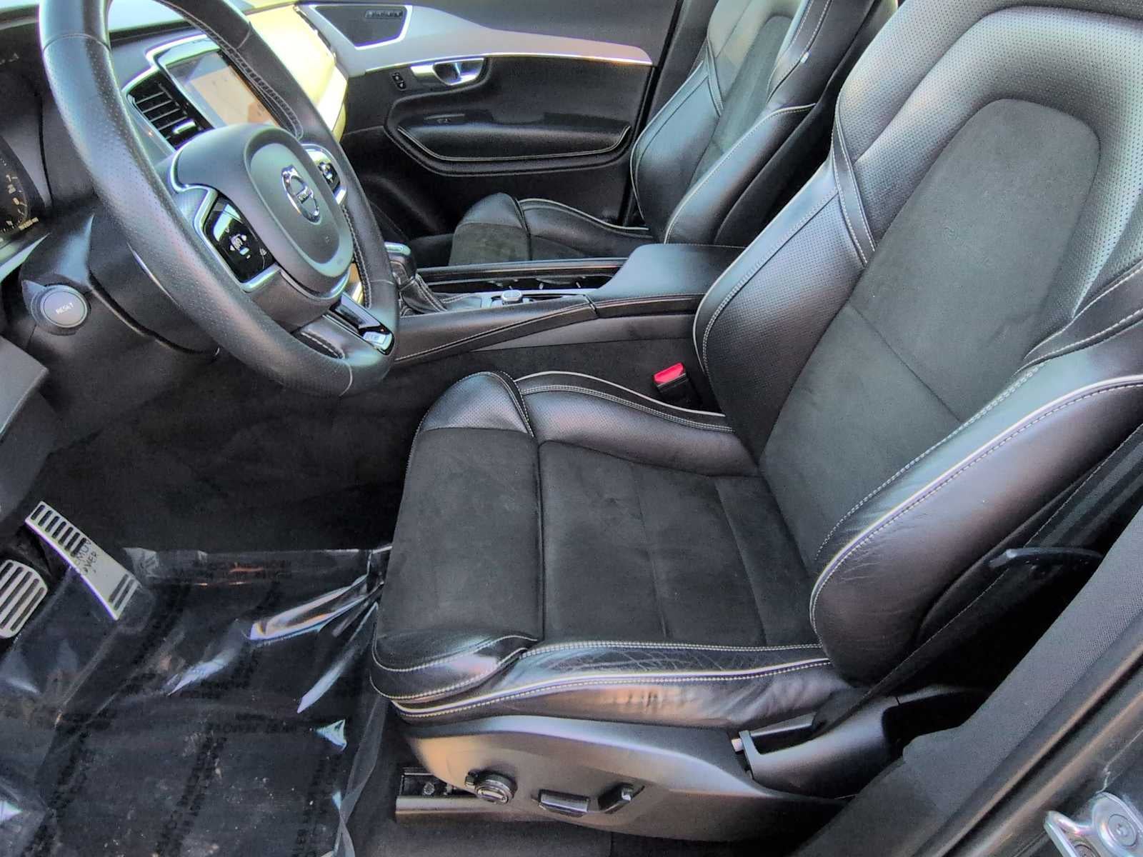 Volvo XC90 R-Design 2017