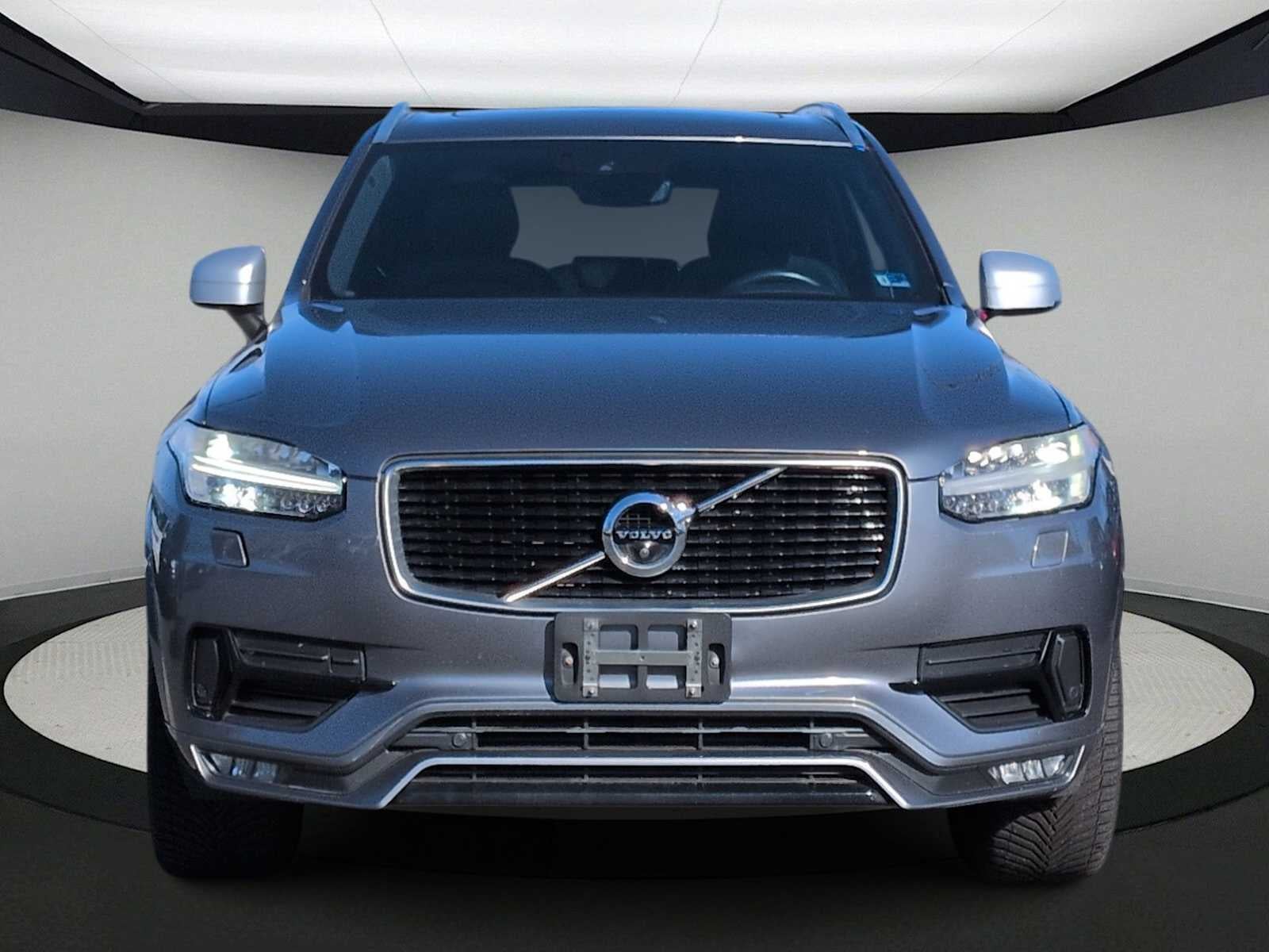 Volvo XC90 R-Design 2017