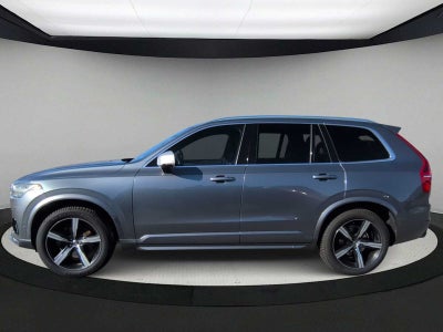Volvo XC90 R-Design 2017