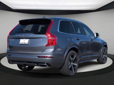 Volvo XC90 R-Design 2017
