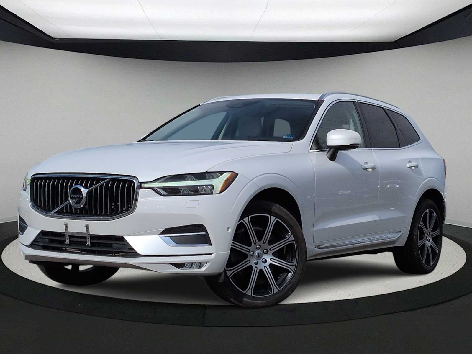 Volvo XC60 Inscription 2018