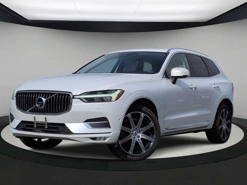 Volvo XC60 Inscription 2018